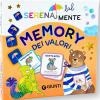 Memory Dei Valori. Serenamente Lab. Ediz. A Colori. Con 64 Carte