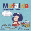 Mafalda. Calendario Da Tavolo 2024