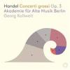 Concerti Grossi, Op. 3 (sacd)