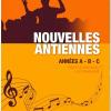 Groslambert Louis - Nouvelles Antiennes Annees A, B Et C Pour Le Nouveau Lectionnaire