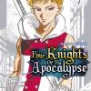 Four Knights Of The Apocalypse. Vol. 7