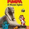 Pimpa Al Museo Egizio. Ediz. A Colori. Con Adesivi