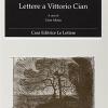 Lettere A Vittorio Cian