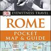 Rome Pocket Map And Guide : Dk Eyewitness 2018