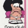 Mafalda. Cosa C' Da Guardare? Taccuino