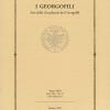 I Georgofili. Atti Della Accademia Dei Georgofili (2020). Vol. 17