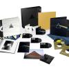 The Dark Side Of The Moon (50th Anniversary Edition) (deluxe Box Set) (2 Lp+2 Cd+2 Blu-ray+dvd+2x7