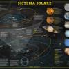 Sistema Solare. Geoposter. Ediz. A Colori