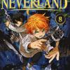 The promised Neverland. Vol. 8