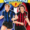 Facchetti Vs Maldini. Champions