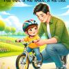 Mio Pap�, Il Mio Amico, Il Mio Eroe: Un Libro Per Bambini