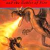 Harry Potter and the goblet of fire. Ediz. illustrata