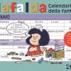 Mafalda. Calendario Della Famiglia 2024
