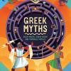 Greek Myths: Solve Mazes, Crack Codes And Untangle Riddles: 1