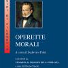 Operette Morali. Con Dvd Video