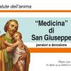 medicina Di San Giuseppe. (4 Pieghevoli, Immaginetta E Rosario)