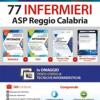 Kit concorso 77 Infermieri ASP Reggio Calabria