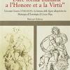 Dare forma humana a l'honore et a la virt. Giovanni Guerra (1544-1618) e la fortuna delle figure allegoriche da Mantegna all'iconologia di Cesare Ripa