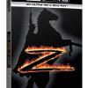 Maschera Di Zorro (la) (blu-ray 4k Ultra Hd+blu-ray) (regione 2 Pal)