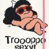 Mafalda. Troppo Sexy! Quaderno Editoriale
