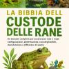 La Bibbia Del Custode Delle Rane: Un Manuale Completo Per Accarezzare Rane E Rospi: Configurazione, Alimentazione, Cura Degli Anfibi, Manutenzione E Differenze Di Specie