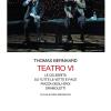 Teatro. Vol. 6
