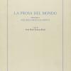 La prosa del mondo. Omaggio a Maurice Merleau-Ponty. Atti del Convegno (1988)