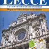 Lecce. Cartina turistica del centro storico-Mapa turstico del centro histrico. Ediz. italiana e spagnola