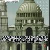 Manuale di rilevamento architettonico e urbano
