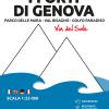I Forti Di Genova. Parco Delle Mura, Val Bisagno, Golfo Paradiso. Carta Escursionistica 1:25.000