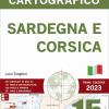 Sardegna E Corsica. Portolano Cartografico