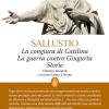 La Congiura Di Catilina-la Guerra Contro Giugurta-storie. Testo Latino A Fronte. Ediz. Integrale
