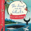 The Snail And The Whale Sticker Book [edizione: Regno Unito]