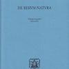 De rerum natura. Testo latino a fronte. Vol. 2 - Libro 4