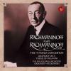 Rachmaninov Plays Rachmaninov - The 4 Piano Concertos
