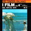 Dizionario Del Cinema Italiano. I Film. Vol. 4-2 - Dal 1970 Al 1979. M-z