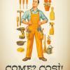 Come? Cos�!: Idee Ingegnose Da Mio Nonno Per Il Fai Da Te, La Cucina, La Pulizia E Tanto Altro