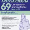 Concorso Ares Sardegna 69 Collaboratori Amministrativi Laureati. Manuale Completo Per Tutte Le Fasi Di Selezione. Con Software Di Simulazione