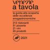 Venezie A Tavola 2021