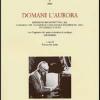 Domani l'aurora. Ripristino ricostruttivo del concerto per pianoforte e orchestra incompiuto (1993) di Camillo Togni
