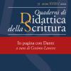 Qds. Quaderni Di Didattica Della Scrittura (2021). Vol. 35