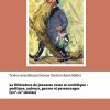La Littrature De Jeunesse Russe Et Sovitique: Potique, Auteurs, Genres Et Personnages (xixe-xxe Sicles)