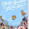 Thank Goodness You're Here