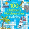 100 children's wordsearches: holiday. Ediz. a colori