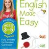 English Made Easy Rhyming Ages 3-5 Preschool Key Stage 0 [Edizione: Regno Unito]