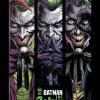 Tre Joker. Batman. Ediz. A Colori