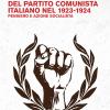 La Formazione Del Gruppo Dirigente Del Partito Comunista Italiano 1923-24. Pensiero E Azione Socialista