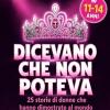 Dicevano Che Non Poteva: 25 Storie Vere Di Donne Straordinarie E Di Ispirazione. Idea Regalo Per Ragazze 11 14 Anni Di Natale O Compleanno