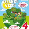 Vacanze Verdi. 4 Quaderni Multidisciplinari Per Le Vacanze. Per La Scuola Elementare. Con Libro: L'estate Di Nico. Vol. 4