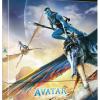 Avatar - La Via Dell'acqua (steelbook) (4k Ultra Hd+blu-ray+ocard) (regione 2 Pal)